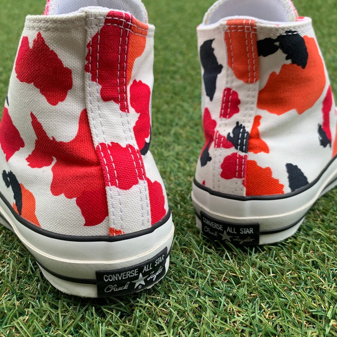 converse ALL STAR HI100 NISIKIGOI HI コンバース オールスター100 
