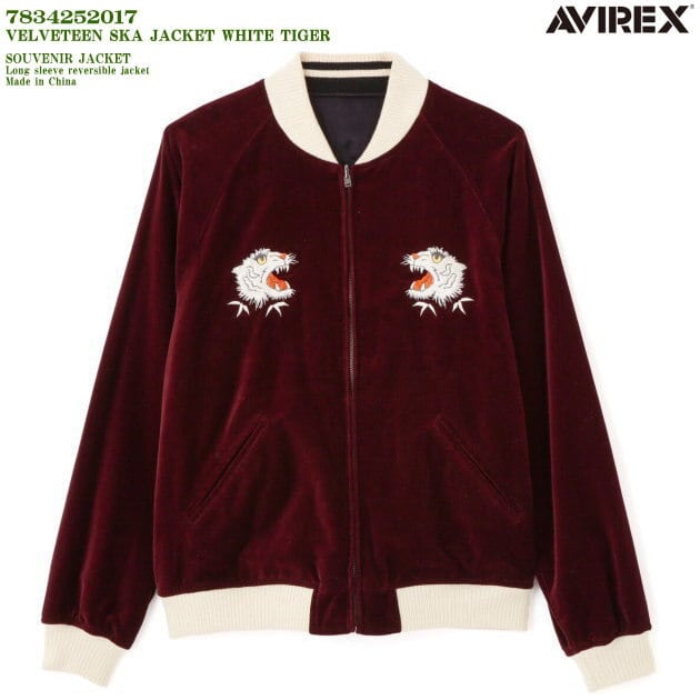 スポット品】ヴェルヴェティーン スカジャケット｜スカジャン