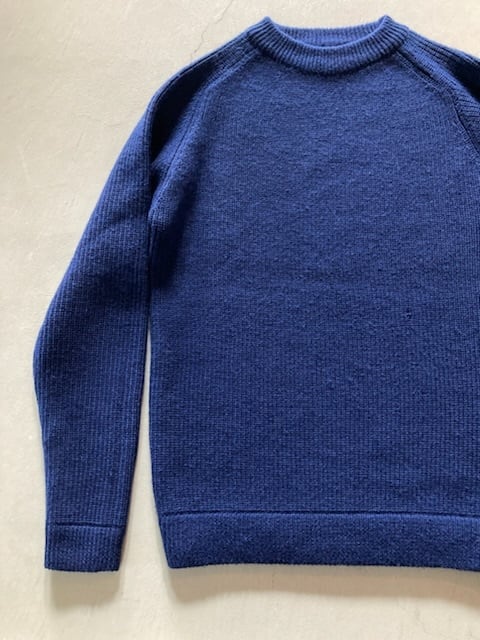 い*ん様 80s patagonia　ニット ガイドセーター　ネイビー い*ん様 80s patagonia ニット ガイドセーター ネイビー - メルカリ