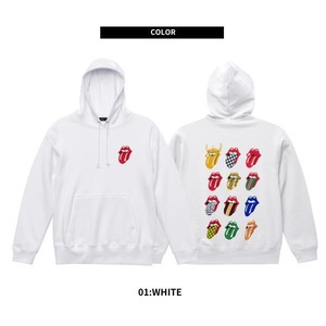 LIPP 「"Multi Lip" Foodie Black/White/Gray」