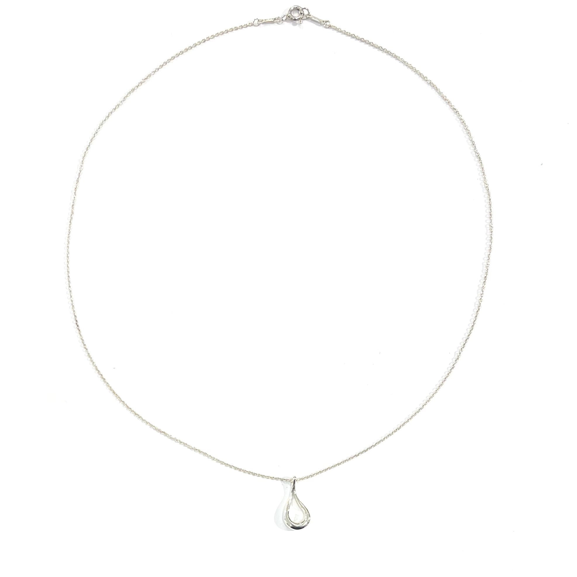 限定価格【TIFFANY&CO.】2696 艶やか曲線美、余白。オープンティア
