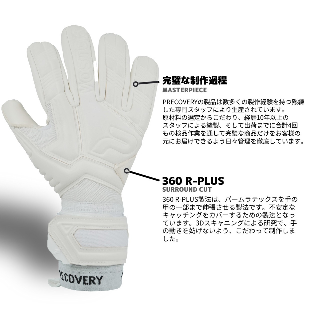 VOSTOK 3.0 HYPER GRIP