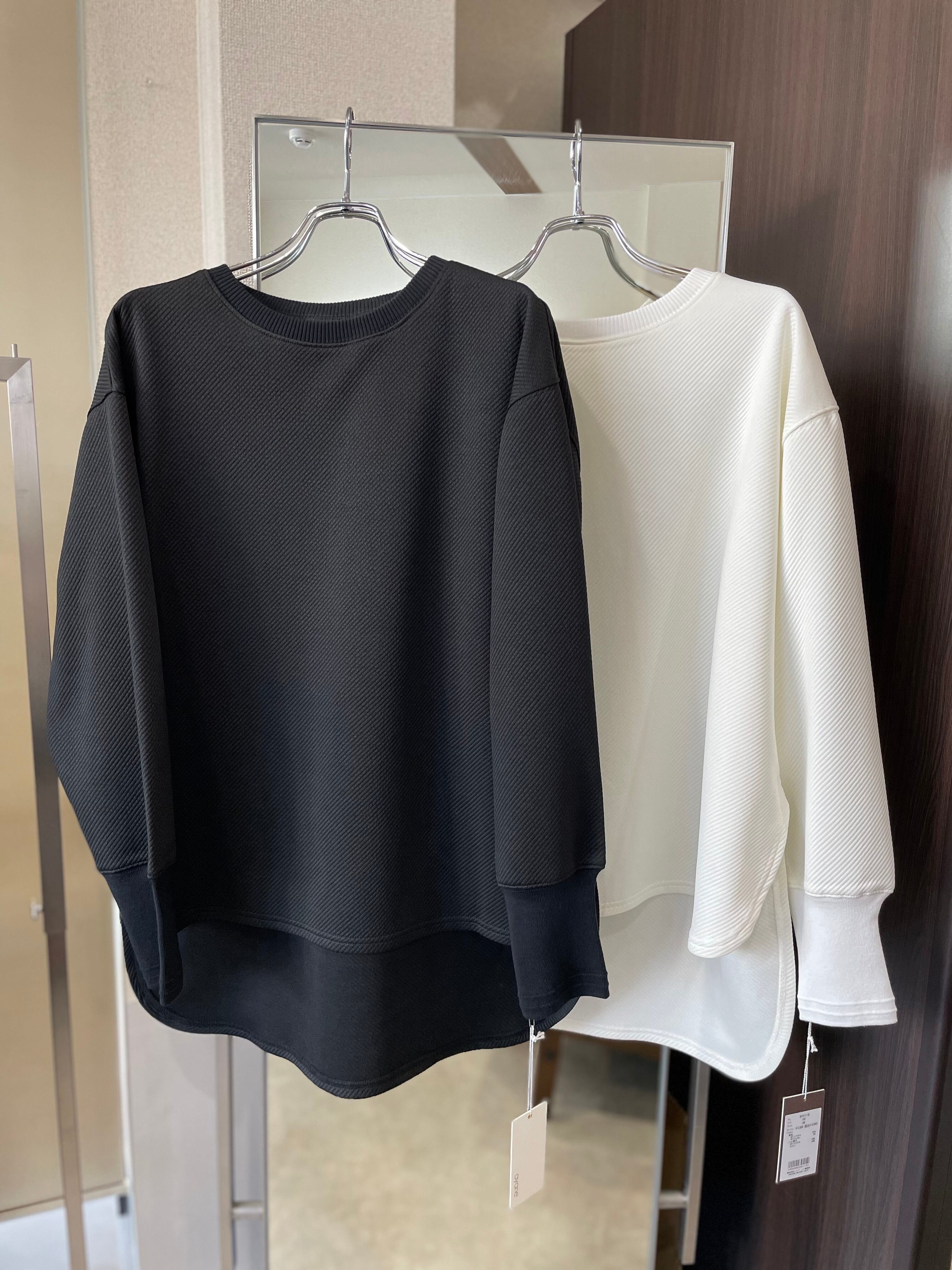 TFW49】《MEN'S》HALF MOCKNECK TEE (KHAKI) | Pay ID