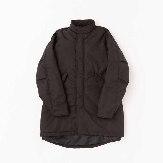 【VICTIM】BIG M-65 COAT（BLACK）