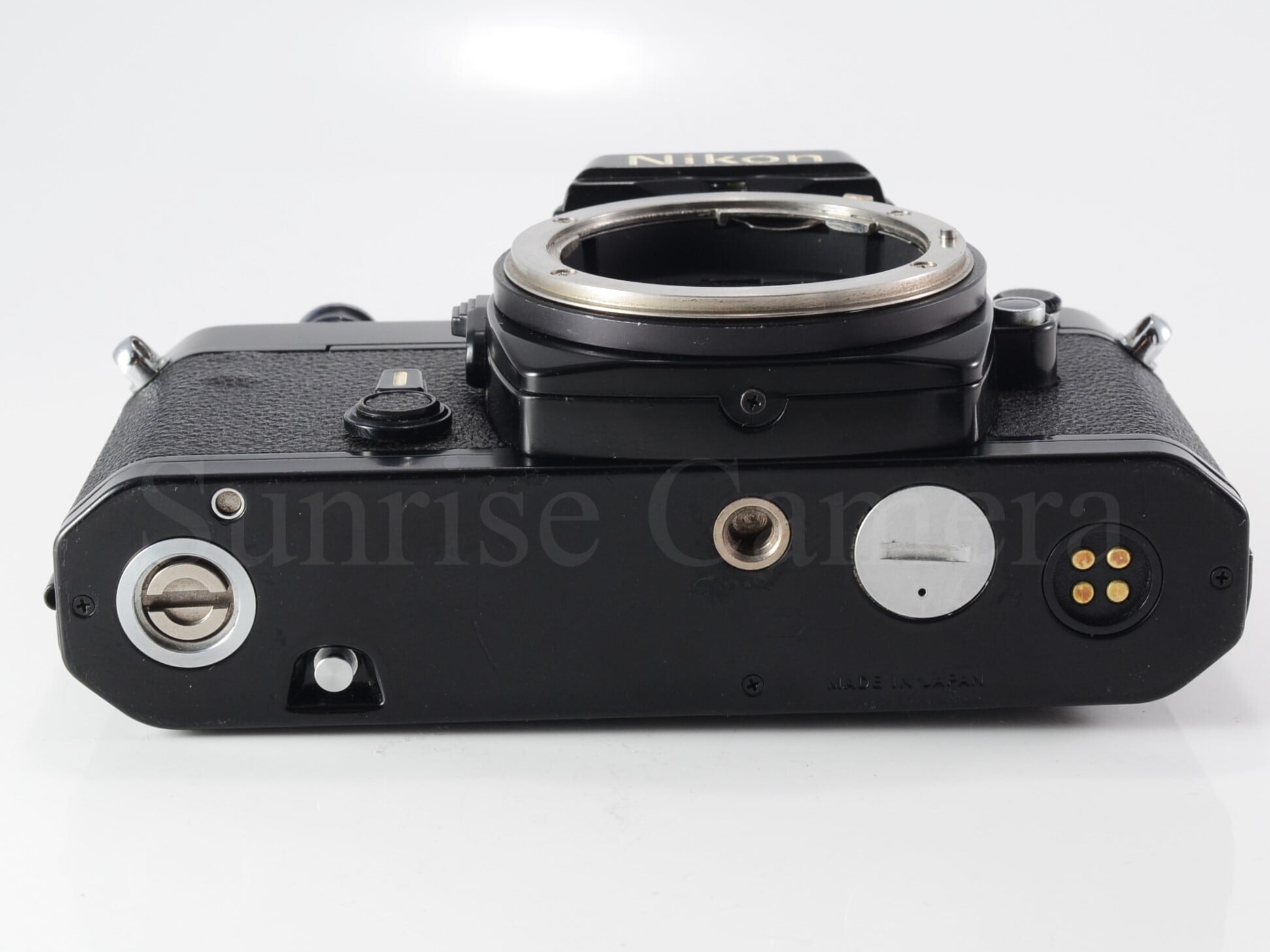 Nikon FE ボディ ブラック ニコン（61416） | サンライズカメラ