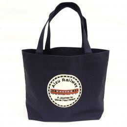 オリジナルトートバッグ ネイビー