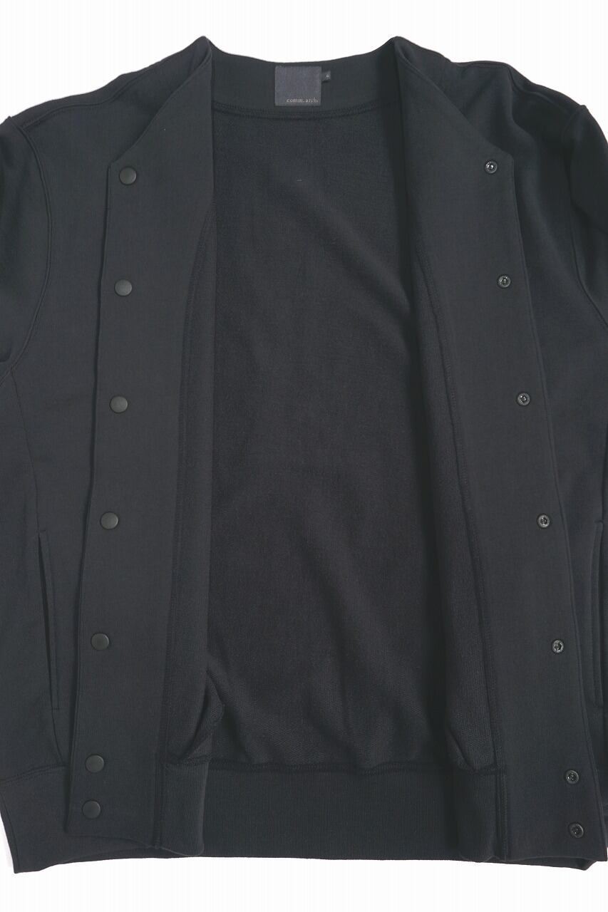 Air Spinned Cotton Sweat Blouson