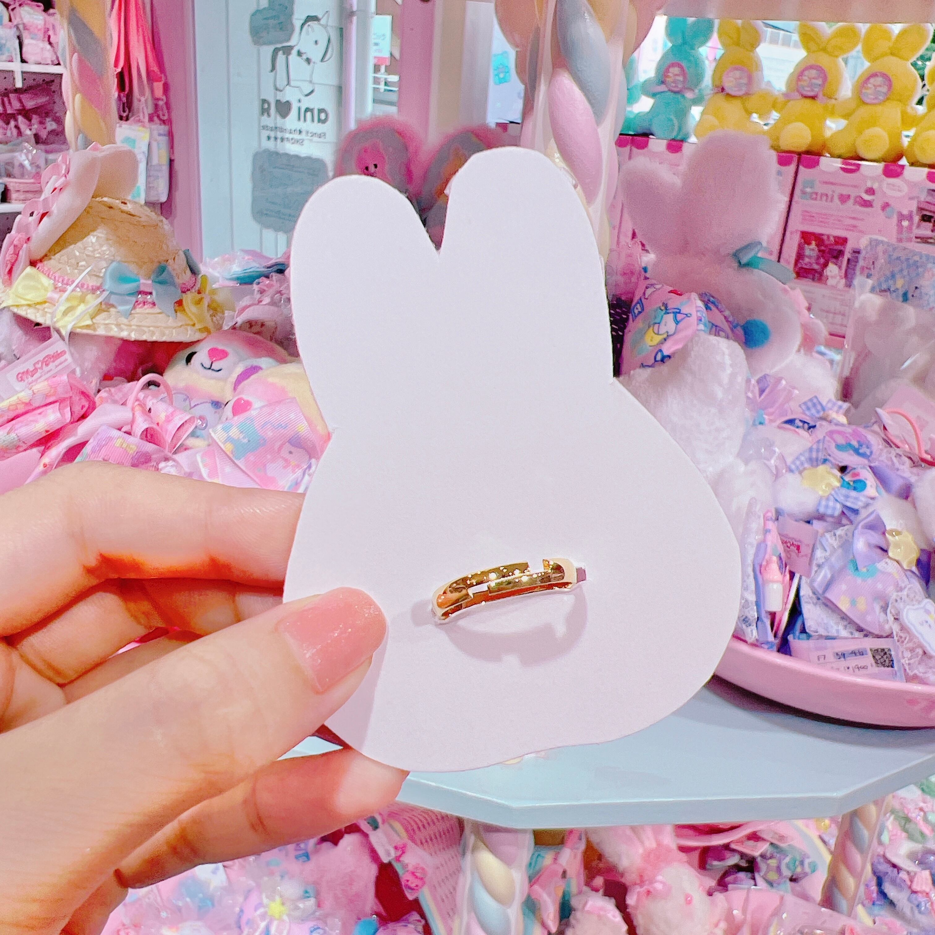 【E8】4-8リング