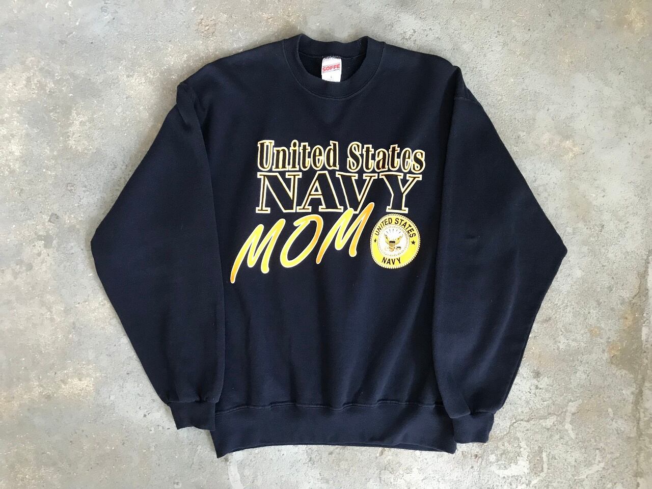2000s SOFFE USN sweat top