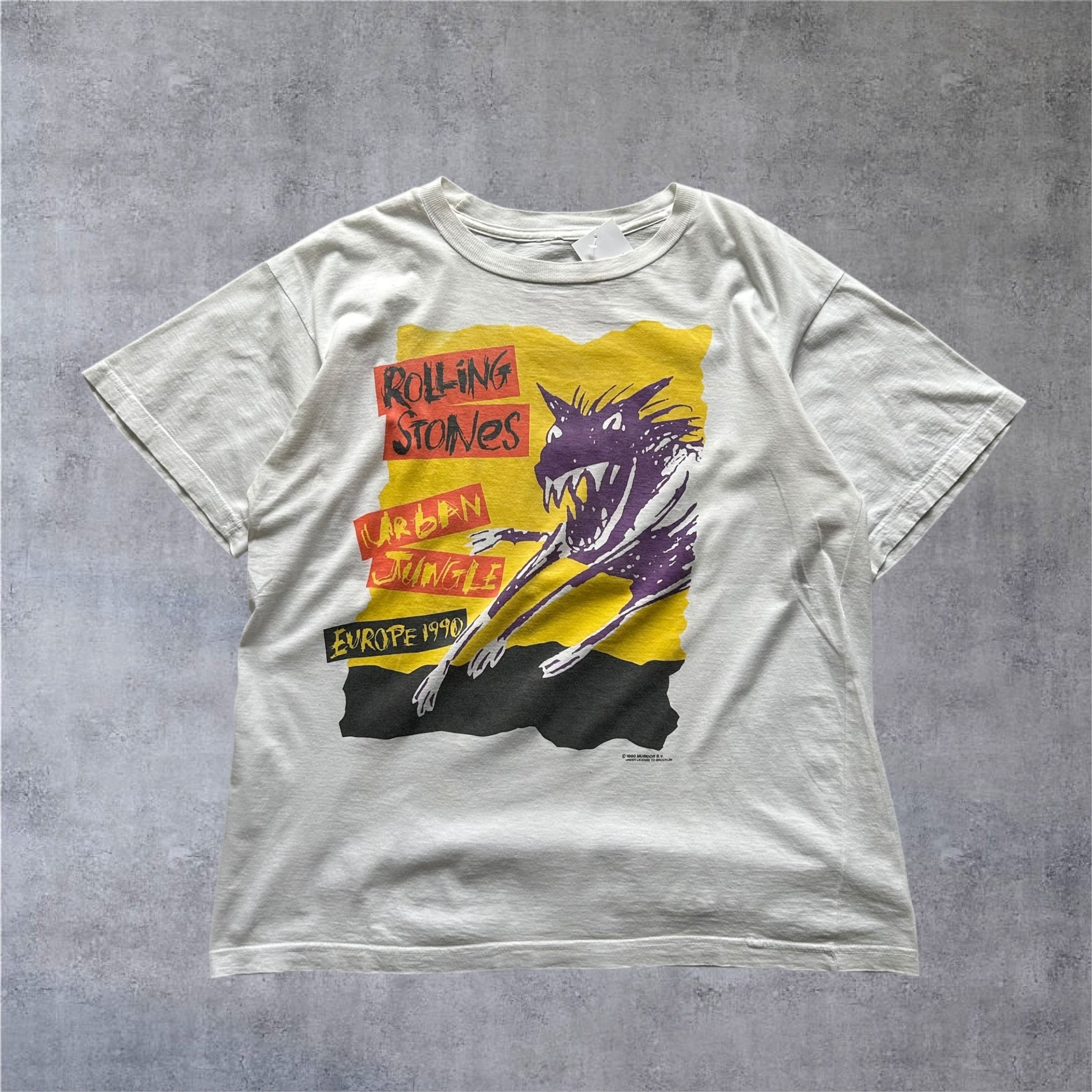 1990s The Rolling Stones 