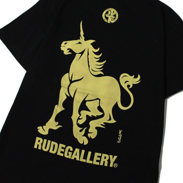 RUDE GALLERY】ルードギャラリー/ 東京ルードTEE -午- | JUNKBLUES