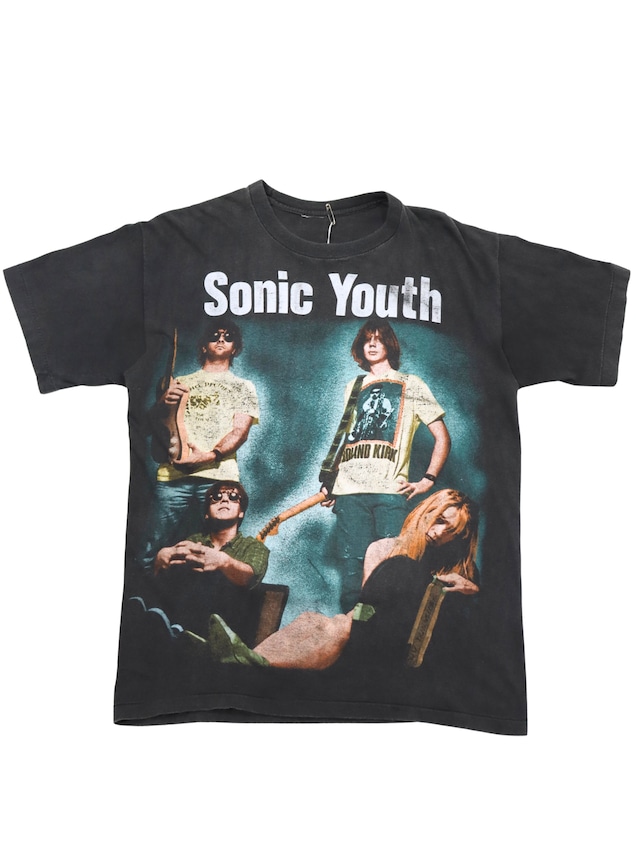 SONIC YOUTH WASHING MACHINE EURO BOOTLEG FITS L