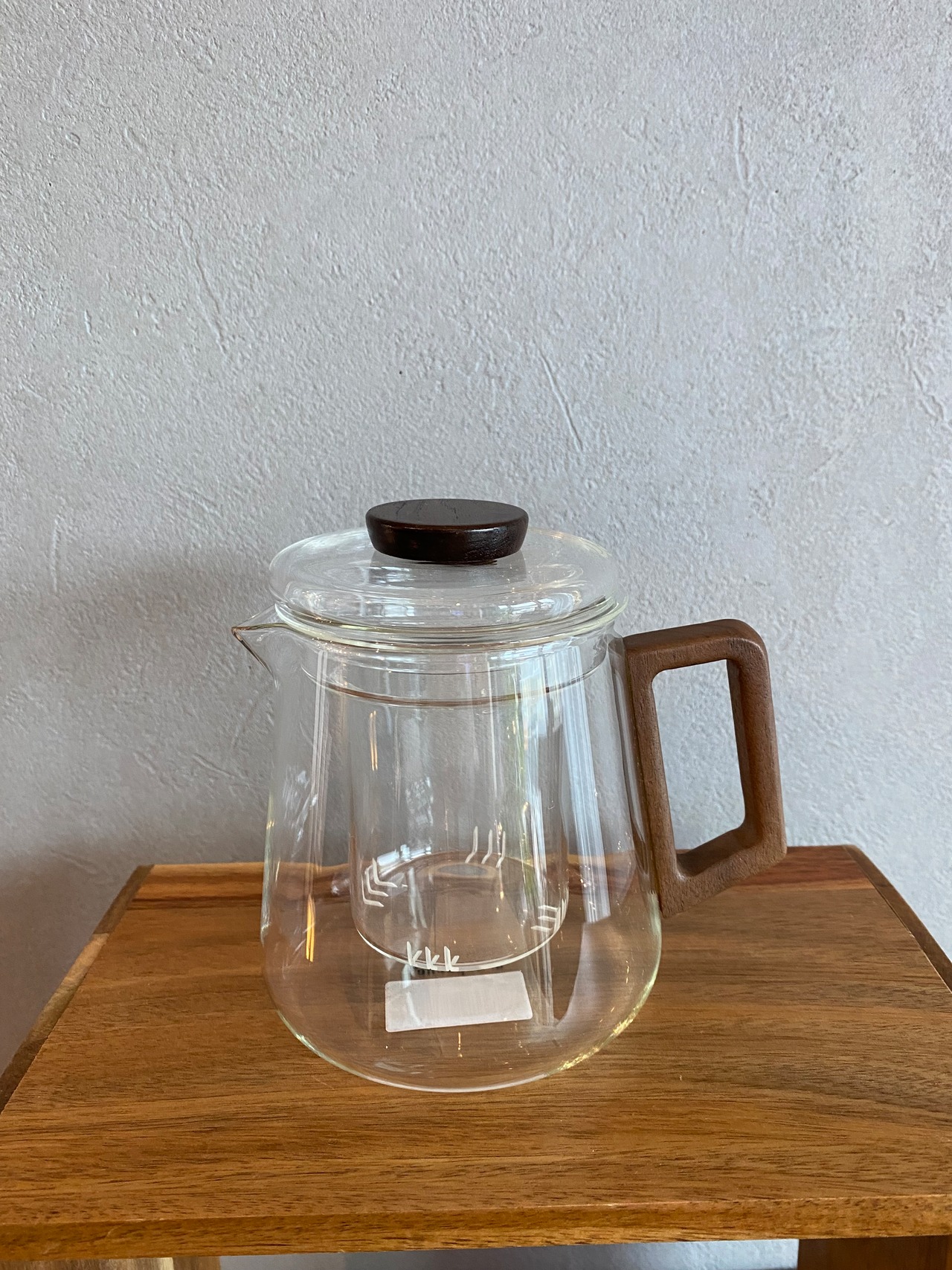 【adepeche】noon teapot slim ティーポット