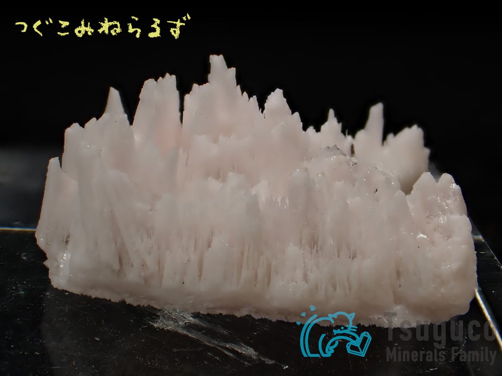 クトナホライト クトナホラ石 Kutnohorite 南アフリカ TM-0022