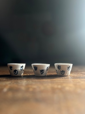 <71>　Yuichi Nakata　青芽玩文茶盃