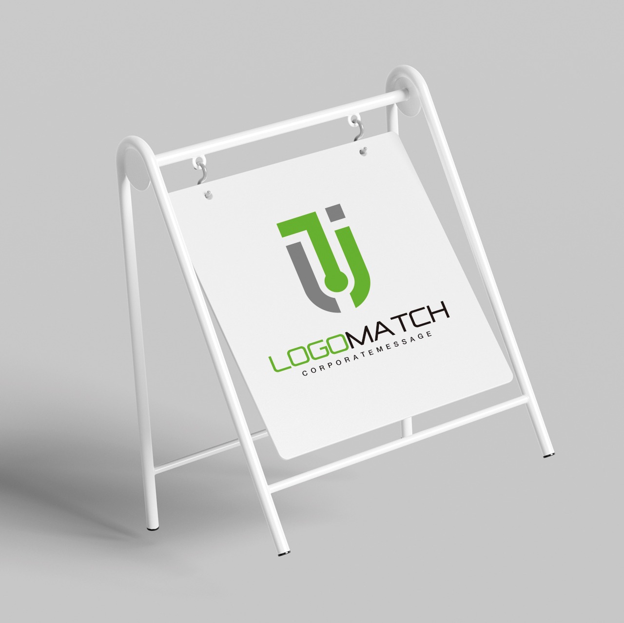 ユニティUJのロゴ