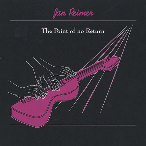 AMC1020 The point of no return / Jan Reimer (CD)