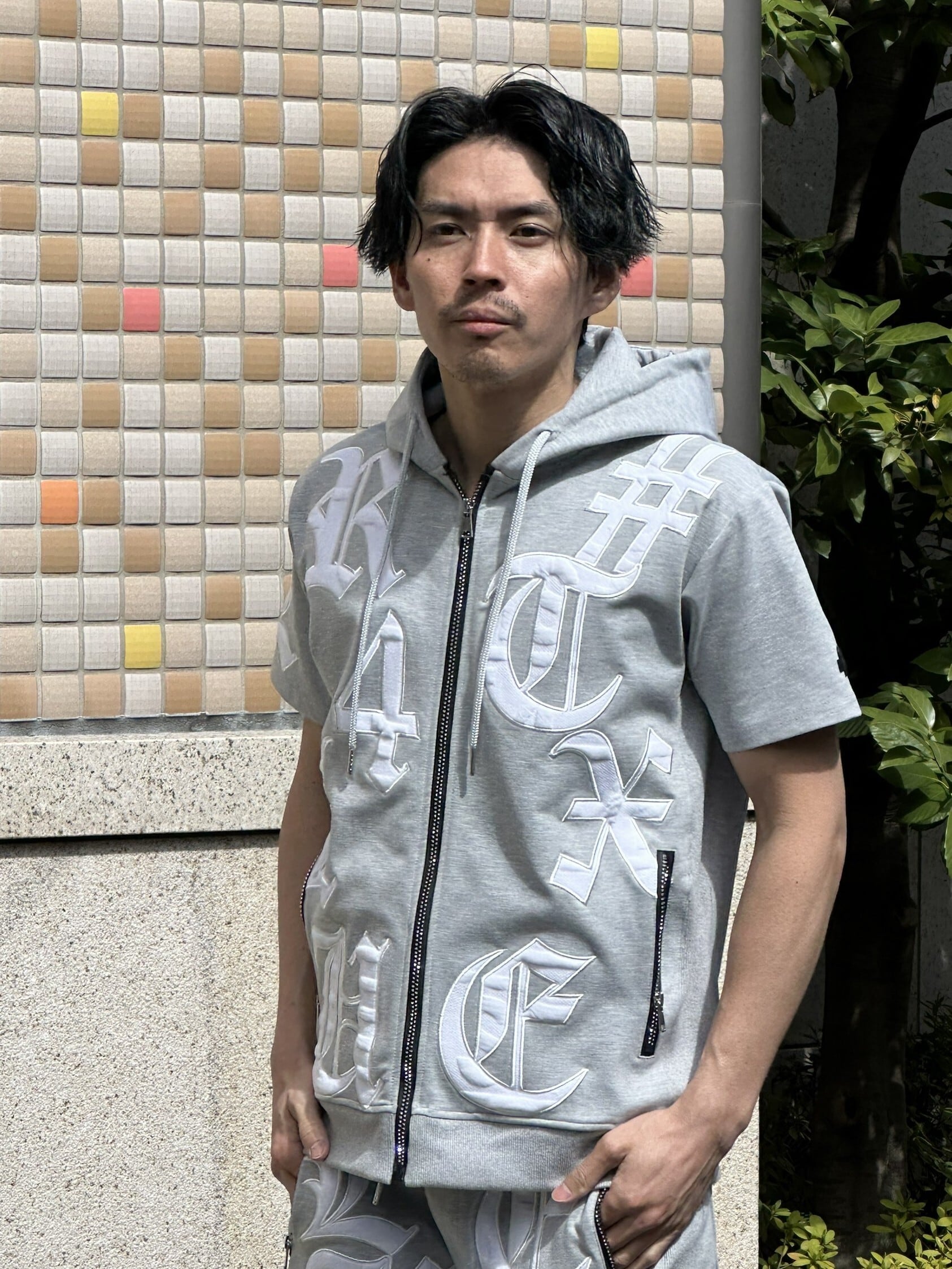 GRAF&WU STADIUM JUMPER(スタジャン) | Pay ID