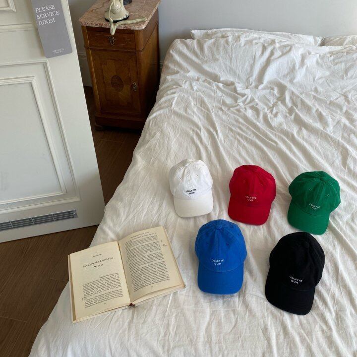 [即納] our vivid washing ball cap