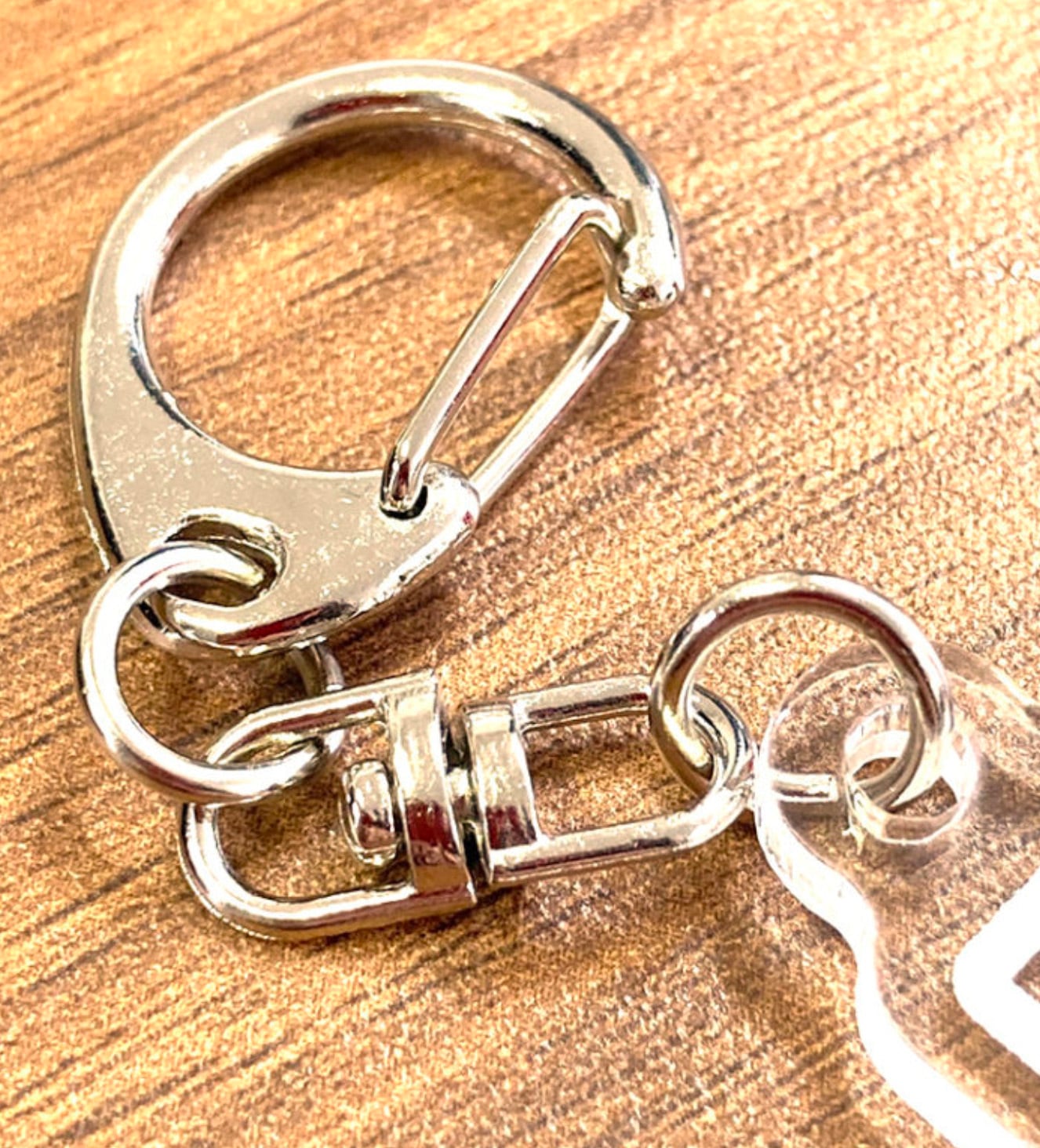 Acryl Key holder [ カメレオン_083 ] | NiJi$uKe