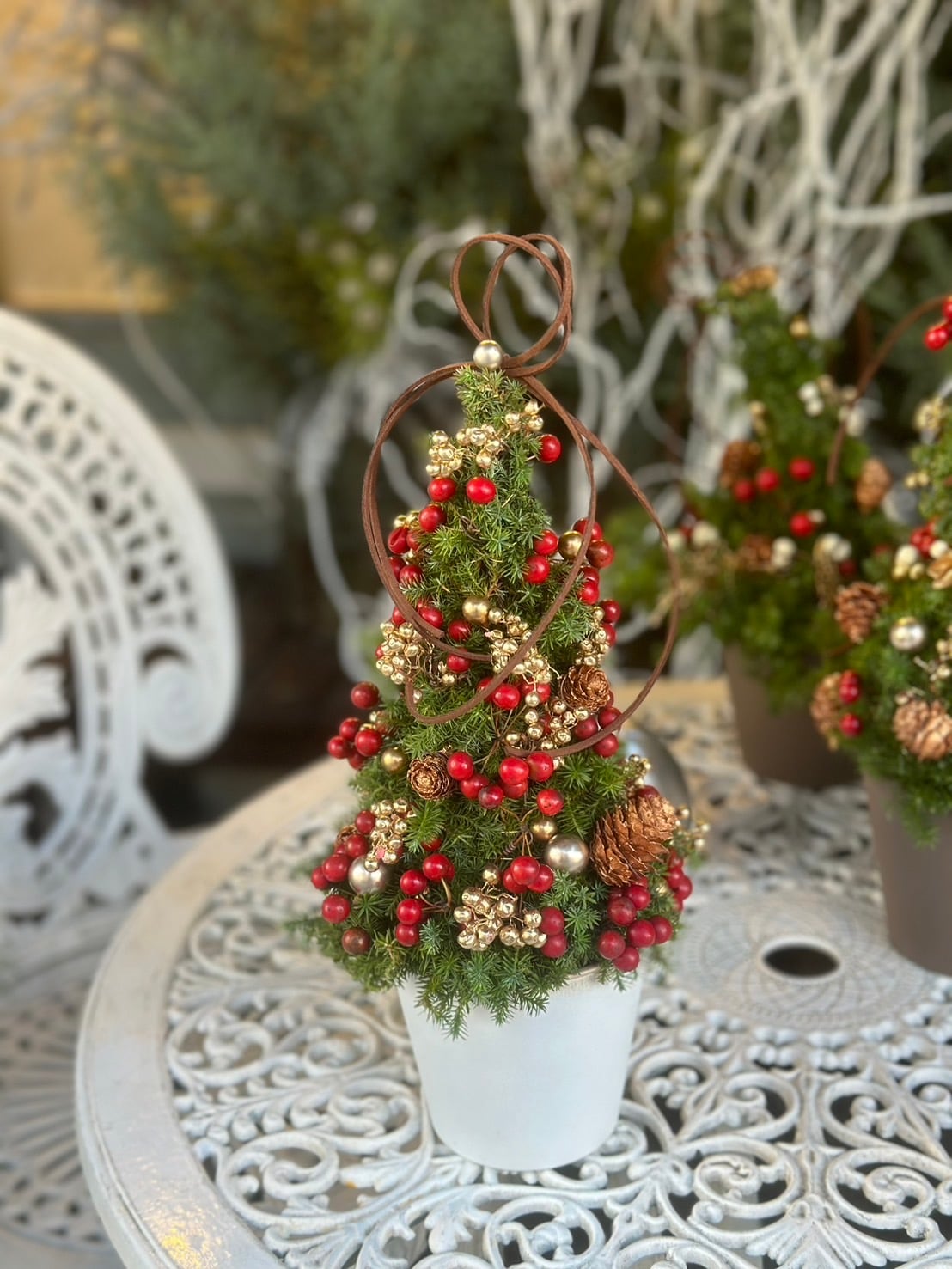 おまかせ フレッシュクリスマスツリー A