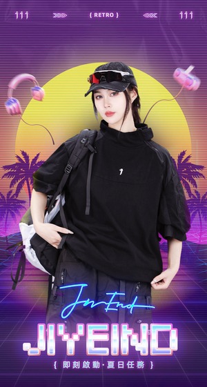 JIYEIND  マルチポケット パラトルーパーショーツ