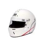 SC799K020 GP-R K HELMET White (KARTING HELMET)