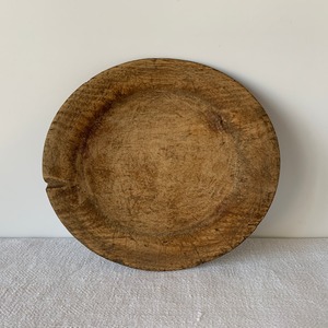 Finnish Wooden plate A