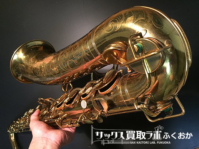 【希少】Selmer U,S Padless Tenor Sax セルマーUS パッドレス 1939年頃製 中古テナーサックス 29058 |  サックス買取ラボふくおか販売部　Sax Kaitori Lab FUKUOKA powered by BASE