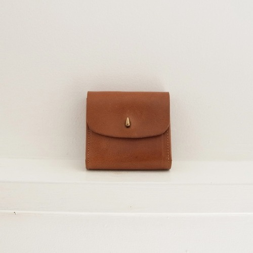 :octavus [CARD CASE] arco 08 -Camel-