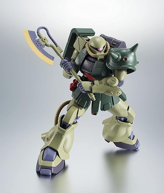 ROBOT魂 ザクII改 『機動戦士ガンダム0080 ポケットの中の戦争』 TAMASHII NATIONS ROBOT魂 機動戦士ガンダム0080 ポケットの中の