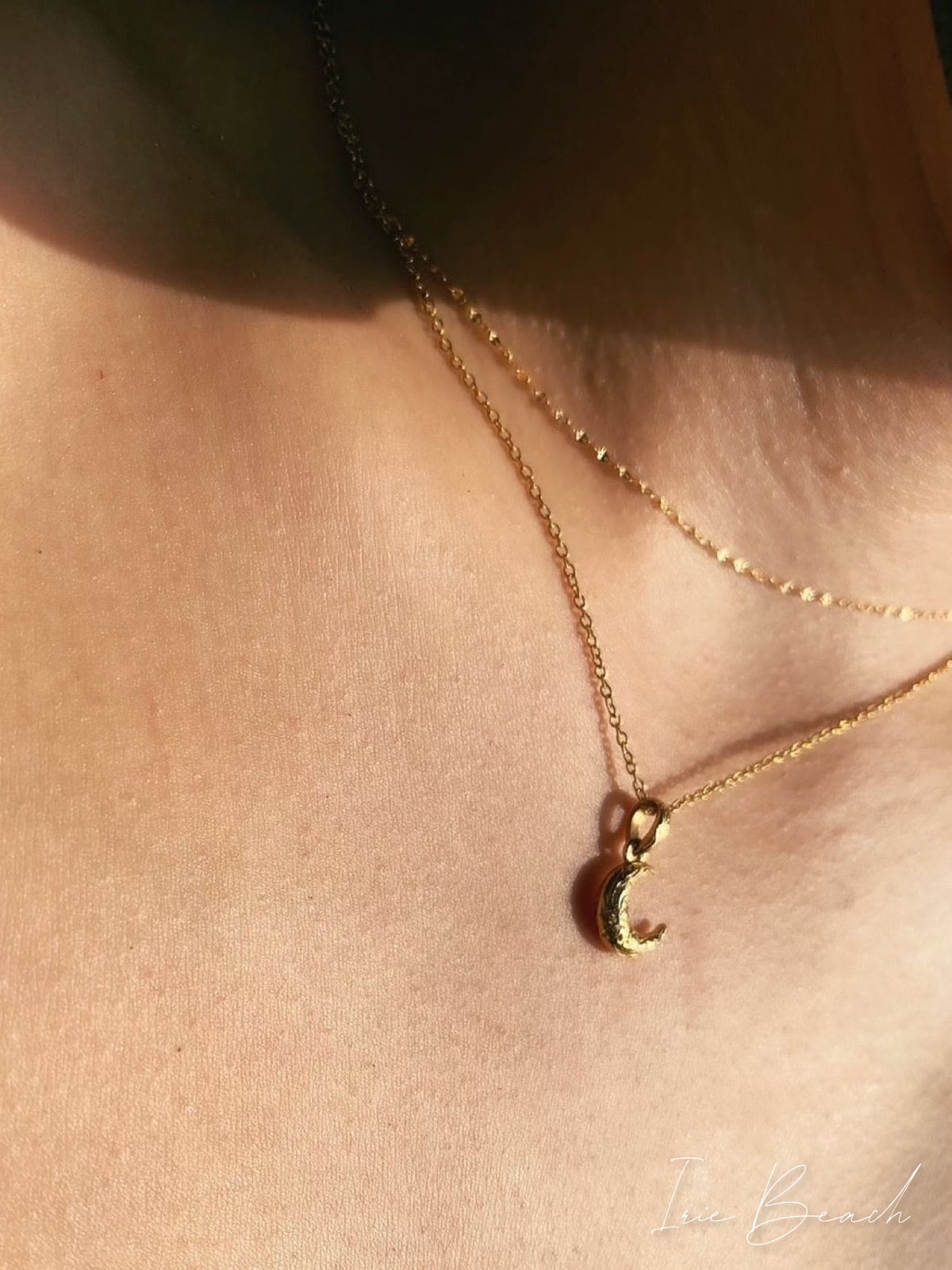 MINI moon necklace | IRIEBEACH