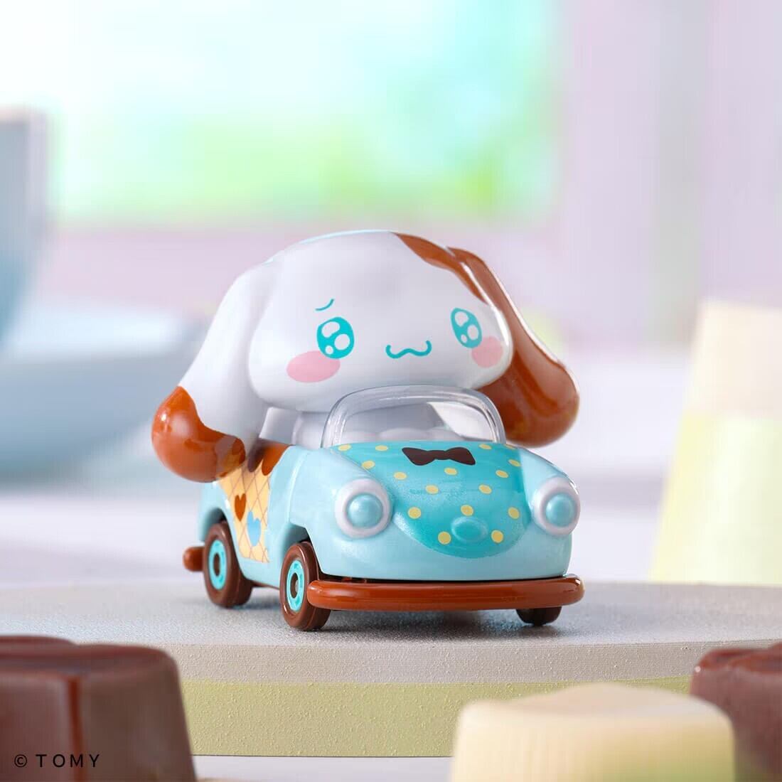 ドリームトミカ TOMICA TUNES SANRIO CHARACTERS Vol.2 DP-BOX