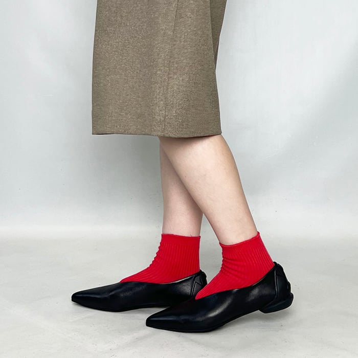 SHISEI シーセイ POINTED SLIT PUMPS 53037P [送料無料] | BIEN MORE