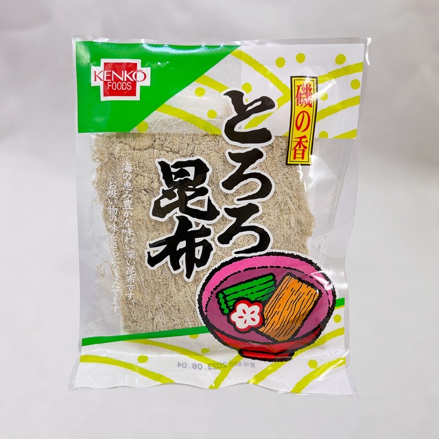 ○とろろ昆布30g