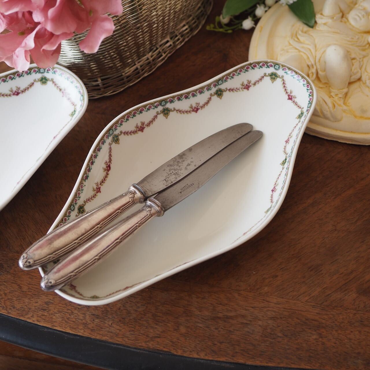 リモージュのガーランドラヴィエ