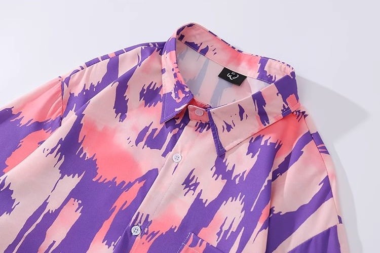 ヴィンテージバロックシャツ 【G4076】 | Fecaco - メンズ＆レディース