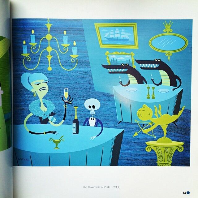 Shag the collected works 美品 画集 Shag the collected works