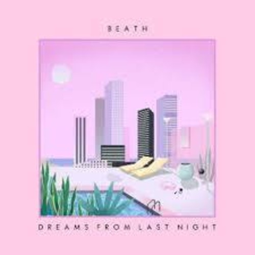 【LP】BEATH - DREAMS FROM LAST NIGHT ＜NEON FINGER＞NF08