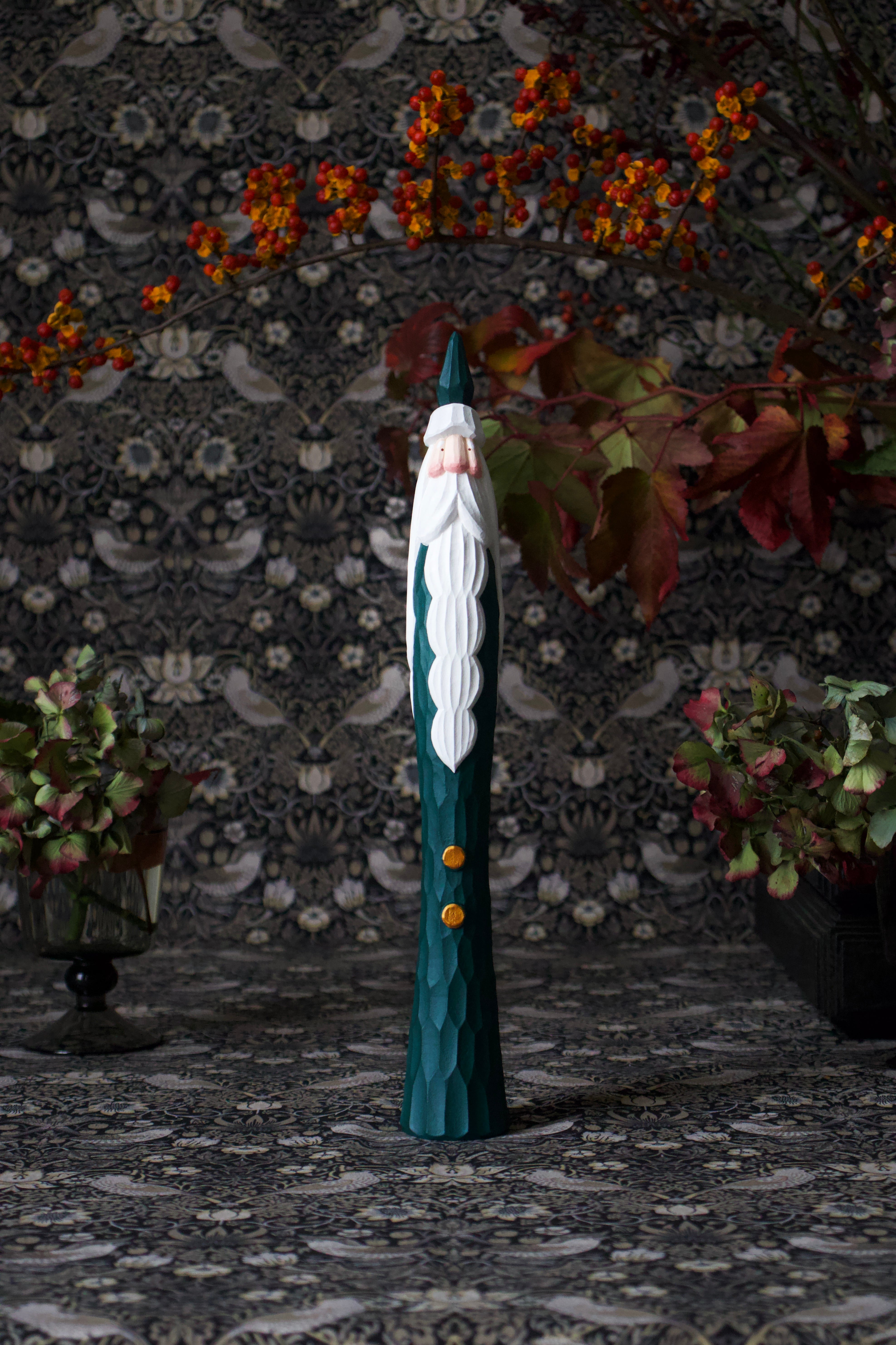 フォレストグリーンシルバーA55