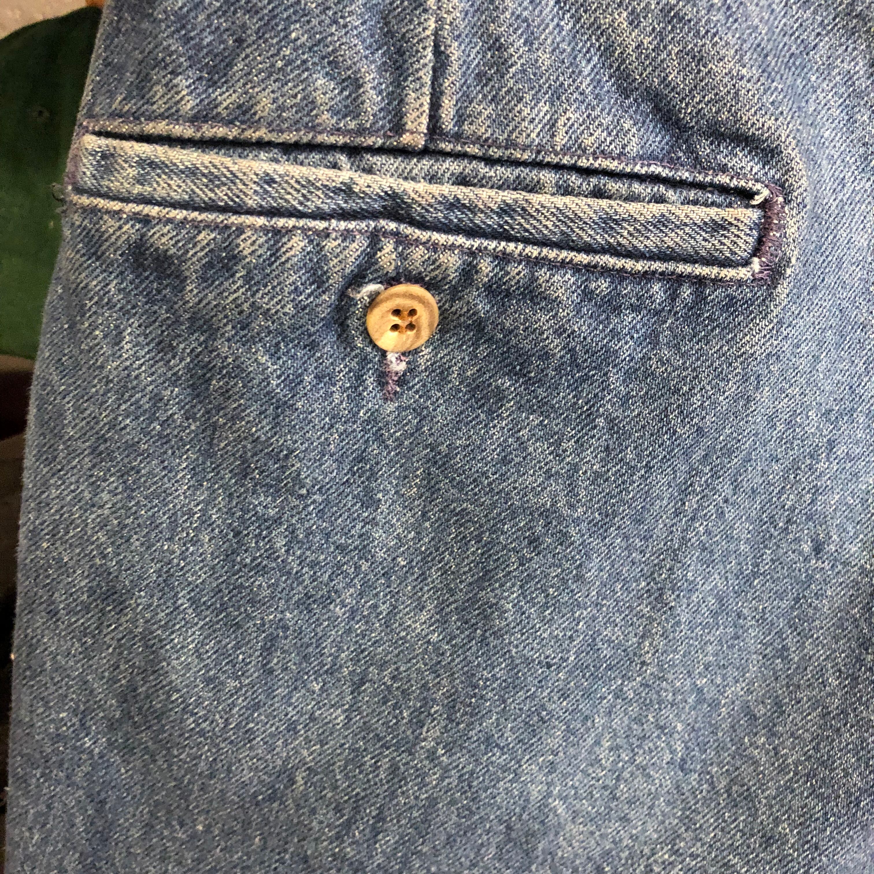 80s POLO COUNTRY Ralph Lauren Denim Shorts | VOSTOK 80s POLO COUNTRY Ralph Lauren Denim Shorts | VOSTOK