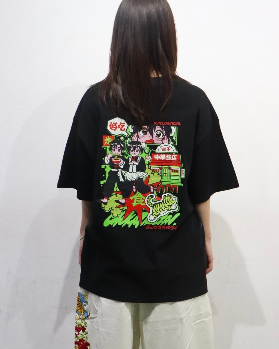 チュウ吉様依頼品 佐藤なつみコラボT | チュウカタベタイ