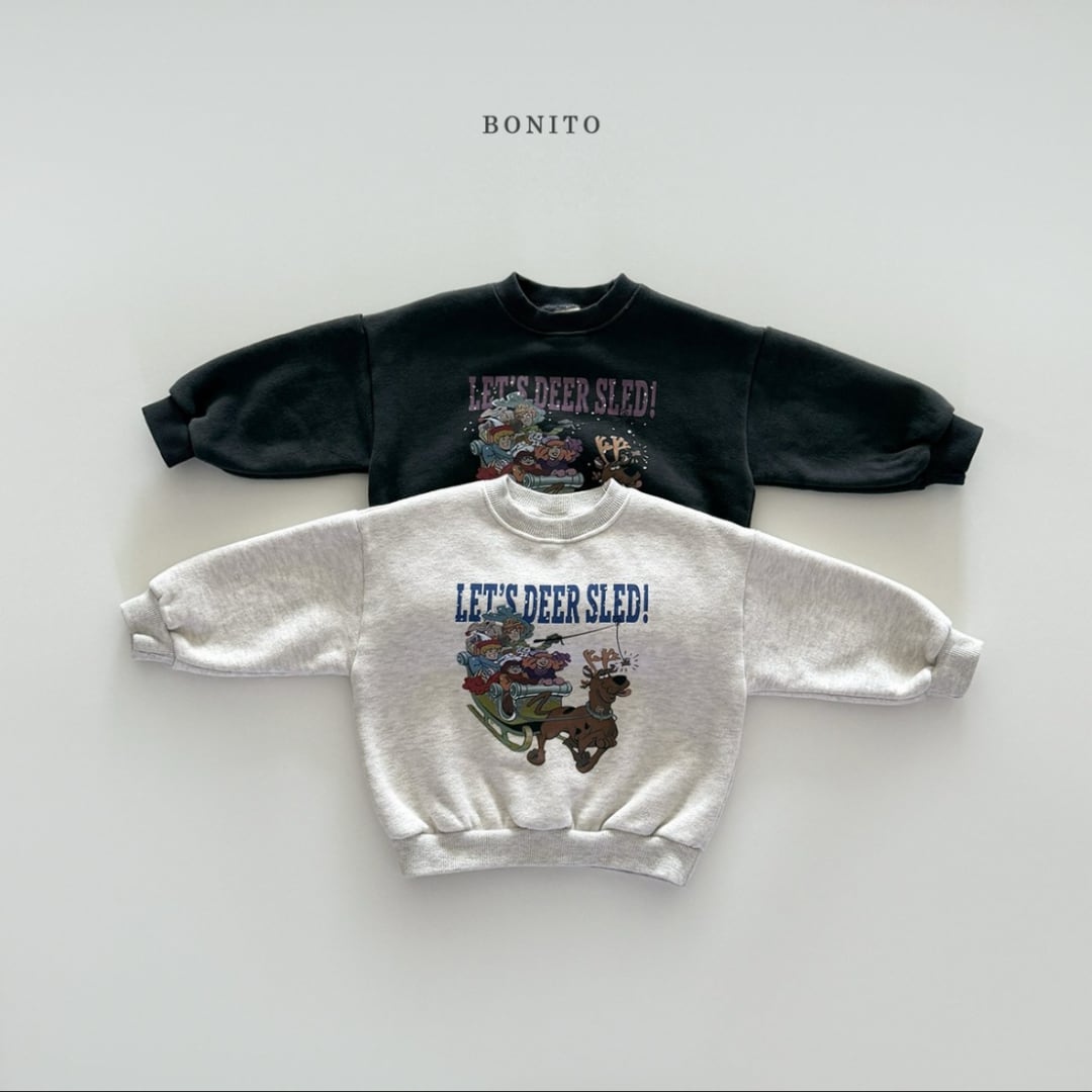 《予約》BONITO ¨ sled mtm