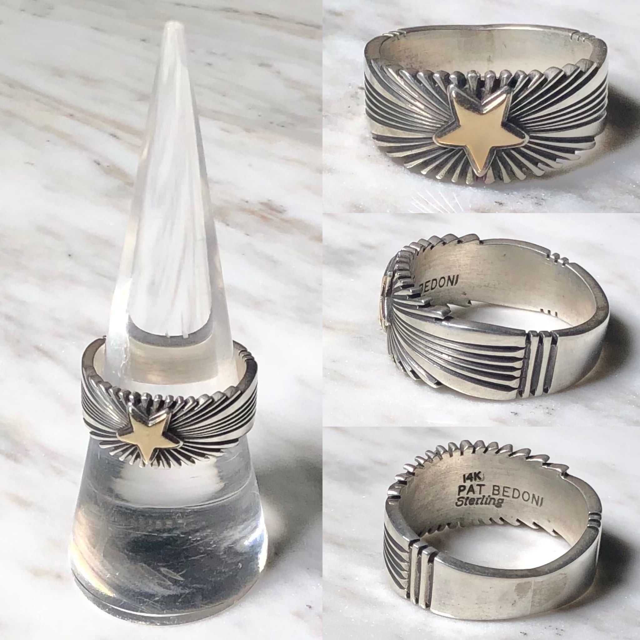 PATRICIA BEDONIE sv×k14 ring 
