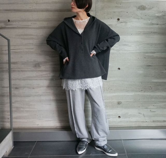 ラインスエットパンツ