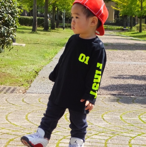 kids long Tshirt