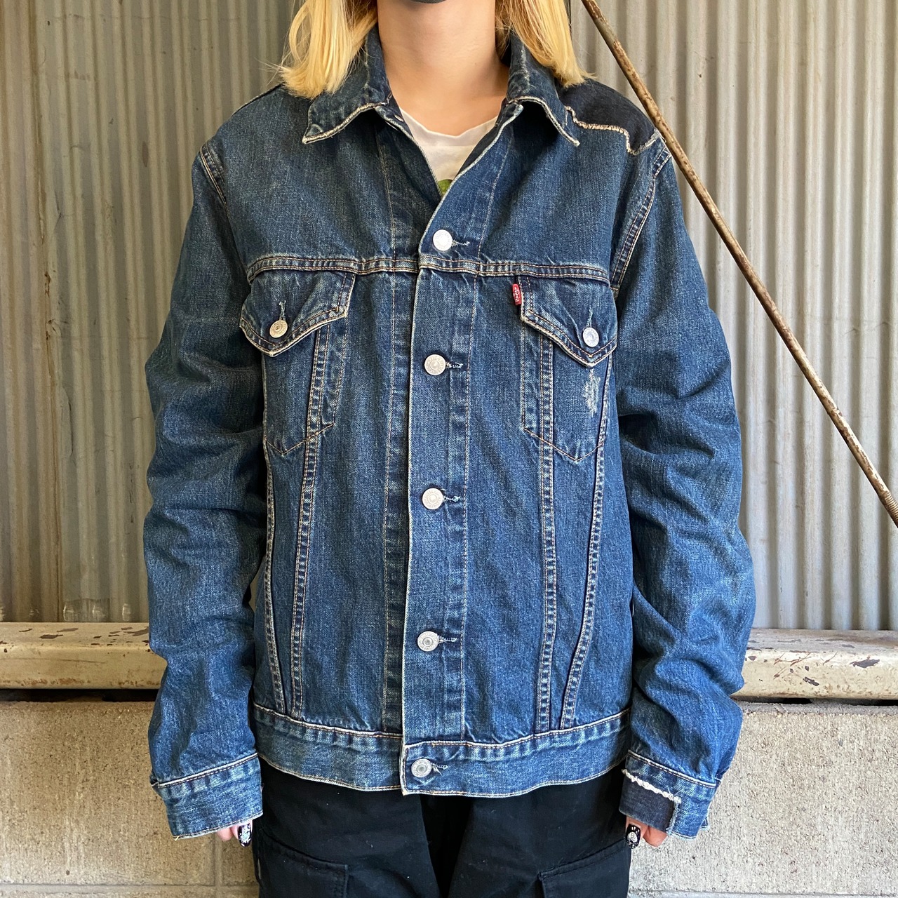 00年代 Levi