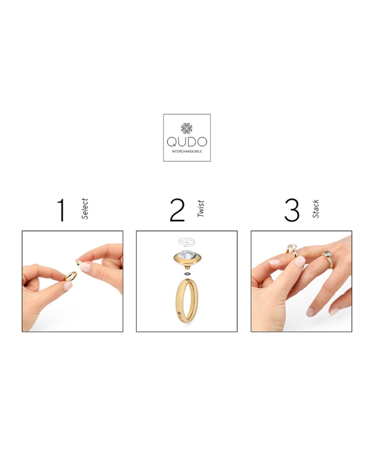 BOCCONI セットアップ Fine Ring(S)