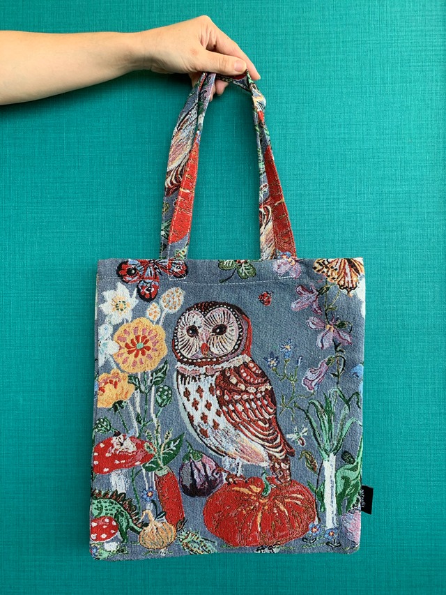 NathalieLete Animal bag　Owl
