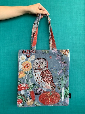 NathalieLete Animal bag　Owl